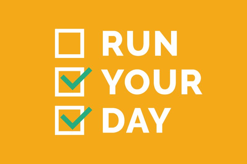 Run Your Day